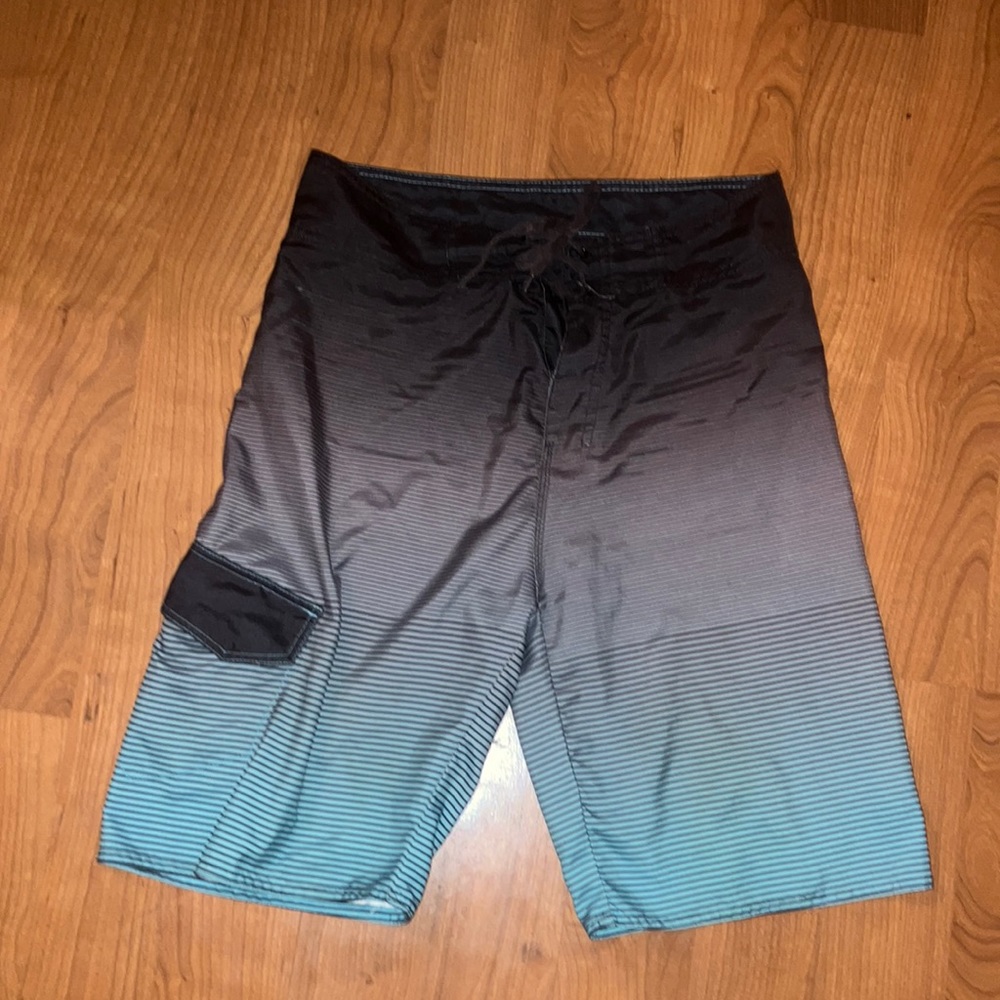 Burnside swim trunks